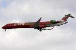 Myair, EI-DUM, Bombardier, CRJ900, ...  Kurt Greul 09.04.2009