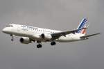 Air France Regional, F-HBLE, ...  Kurt Greul 09.04.2009