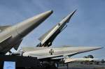 Drei NIKE-Hercules ...  Reinhard Korsch 06.04.2007