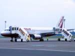 Air Berlin aus Tegel ...  Jonas Konrad 10.04.2009