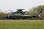 Bundespolizei, D-HLTE, Eurocopter, EC-155B, ...  Kurt Greul 14.04.2009