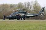 Bundespolizei, D-HLTJ, Eurocopter, EC-155B, ...  Kurt Greul 14.04.2009