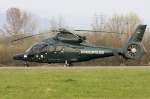 Bundespolizei, D-HLTM, Eurocopter, EC-155B, ...  Kurt Greul 14.04.2009