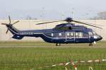 Bundespolizei, D-HEGD, Eurocopter, SA332L1 ...  Kurt Greul 14.04.2009