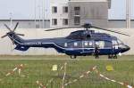 Bundespolizei, D-HEGU, Eurocopter, SA332L1 ...  Kurt Greul 15.04.2009