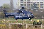 Bundespolizei, D-HEGZ, Eurocopter, SA332L1 ...  Kurt Greul 15.04.2009