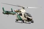 Polizei, D-HBWC, MD-Helicopters, MD-902 ...  Kurt Greul 15.04.2009