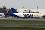 Atlas Air, N499MC, Boeing, ...  Kurt Greul 16.04.2009