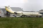 Private, 3B-PGF, Gulfstream, G-IV, ...  Kurt Greul 18.04.2009