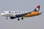 Armavia, EK-32007, Airbus, A319-111, ...  Kurt Greul 19.04.2009