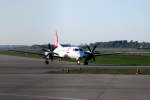 Saab 2000 der OLT ...  Bj�rn-Marco Halmschlag 19.04.2009