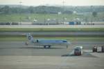 CRJ-200 der Cimber Air ...  x y z 25.04.2009