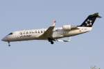 Adria Airways, S5-AAG, Bombardier, ...  Kurt Greul 26.04.2009