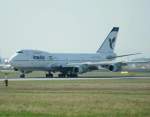 Iran Air   ...  Markus Grundl - Austrianspotter 27.04.2009