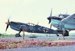 Me 109 ...  Rolf Reinhardt 29.04.2009