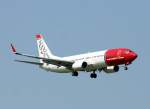Norwegian Air Shuttle B ...  Frank Maczkowicz 01.05.2009