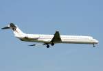 MapJet McDonnel Douglas MD-83 ...  Frank Maczkowicz 01.05.2009