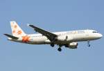 ISRAIR A 320-211 4X-ABD ...  Frank Maczkowicz 02.05.2009