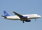 Syrian Air A 320-232 ...  Frank Maczkowicz 02.05.2009