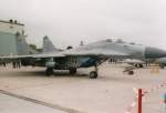 Eine MiG 29 der ...  Frank Tribull 02.05.2009
