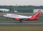 Air Berlin B 737-75B ...  Frank Maczkowicz 03.05.2009