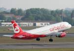 Air Berlin A 320-214 ...  Frank Maczkowicz 03.05.2009