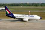 Malev B 737-7Q8 HA-LOI ...  Frank Maczkowicz 03.05.2009