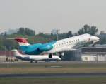 Luxair Embraer ERJ-145LU LX-LGX ...  Frank Maczkowicz 03.05.2009