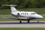 Italyfly, I-AFOI, Hawker, Raytheon ...  Kurt Greul 03.05.2009