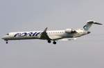 Adria Airways, S5-AAL, Bombardier, ...  Kurt Greul 03.05.2009