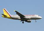 Germanwings A 319-112 D-AKNP ...  Frank Maczkowicz 04.05.2009