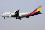 Asiana Cargo, HL7436, Boeing, ...  Kurt Greul 04.05.2009