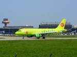 A319-100 VP-BHL von S7 ...  Christopher P�tz 05.05.2009