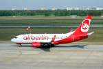 Air Berlin B 737-76J ...  Frank Maczkowicz 05.05.2009