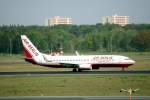 Air Berlin B 737-86J(WL) ...  Frank Maczkowicz 05.05.2009