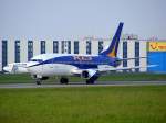 VP-BBH, eine 737-300 der ...  Christopher P�tz 06.05.2009