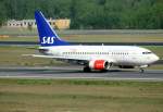 SAS B 737-683 LN-RRX ...  Frank Maczkowicz 07.05.2009