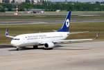 Mongolian Airlines B 737-8CX ...  Frank Maczkowicz 07.05.2009