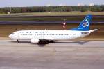 Olympic Airlines B 737-484 ...  Frank Maczkowicz 07.05.2009