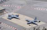 Zwei C130 ...  Arnold Schepers 17.04.2007