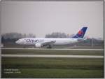 Ein A300-600 ...  Harald Neumann 05.10.2006