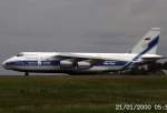 Volga-Dnepr An 124-100 in ...  Dominik Eimers 11.05.2009