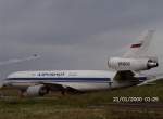 Aeroflot Cargo VP-BDG in ...  Dominik Eimers 11.05.2009