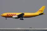 DHL, OO-DLE, Airbus, A300B4-203F, ...  Kurt Greul 11.05.2009