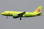 S7 Airlines, VP-BHI, Airbus, ...  Kurt Greul 11.05.2009