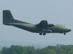 Transall C-160D ...  Christian Sch�rmann 11.05.2009