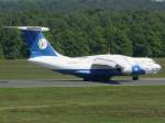 IL76 von ...  Christian Sch�rmann 11.05.2009