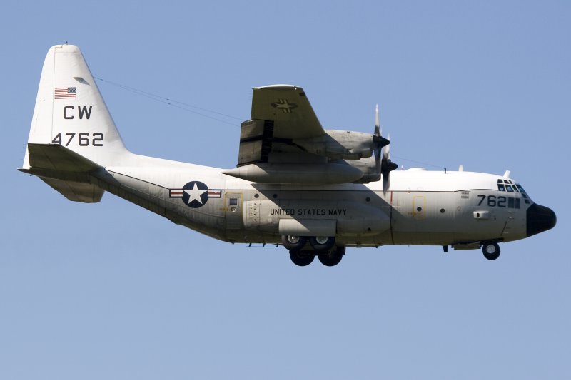 USA - Navy, 164762, C-130T Herkules, 15.04.2007, RMS, Ramstein, Germany 