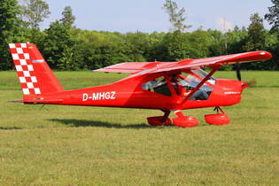 Privat, D-MHGZ, Aeroprakt 32.