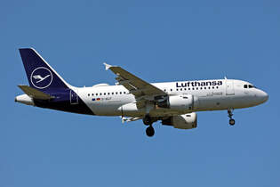Lufthansa, D-AILF, Airbus A319-114, msn: 636,  Neumarkt I.d.